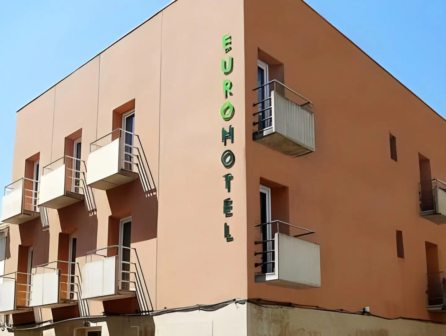 Eurohotel EXTERIOR