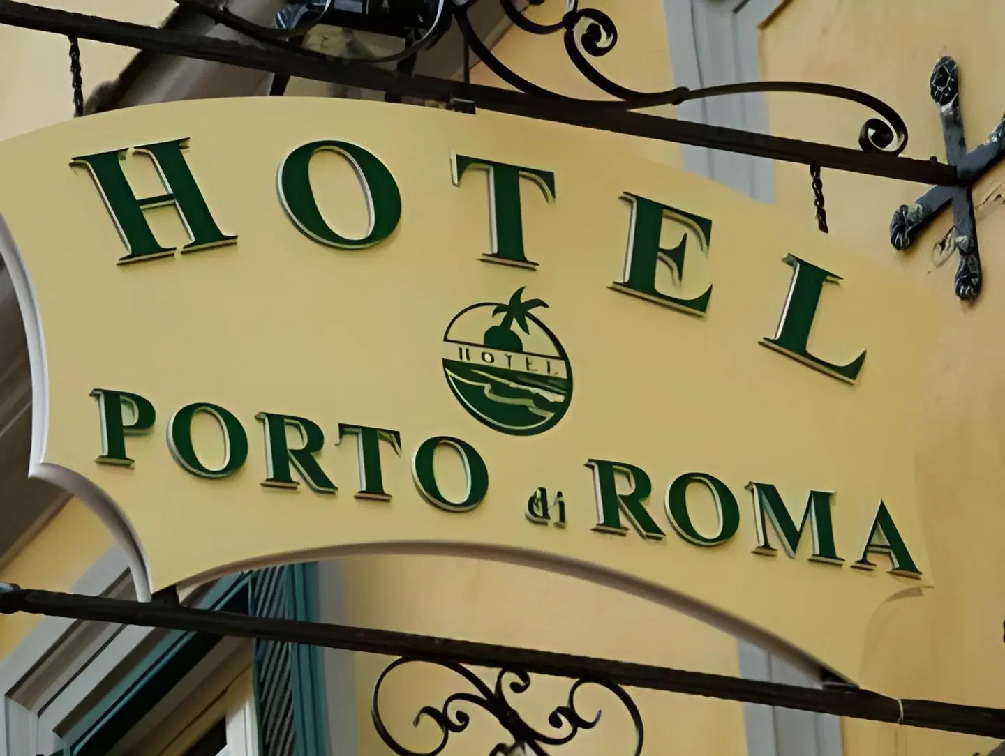 Porto Di Roma EXTERIOR