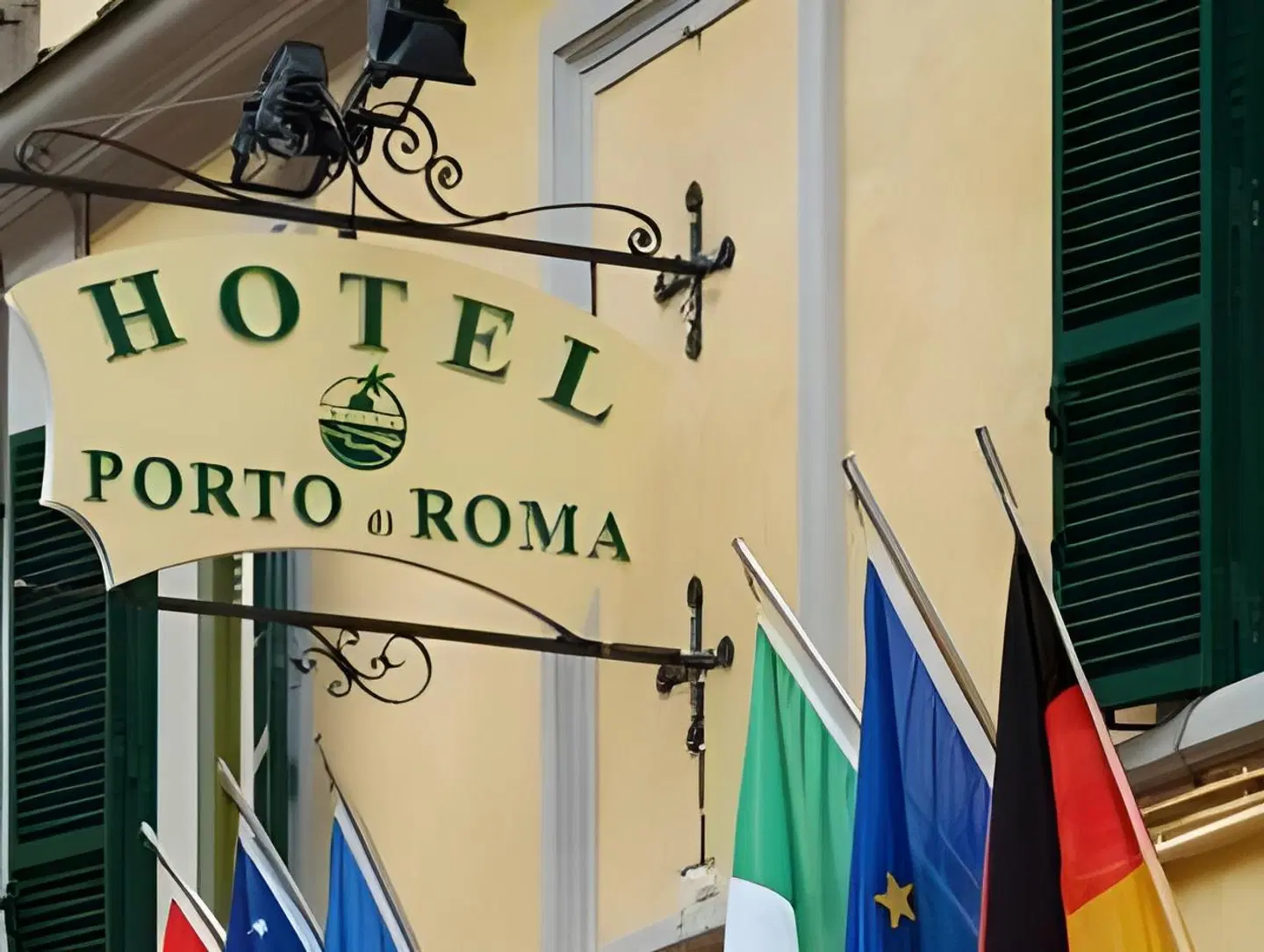 Porto Di Roma Konferenz