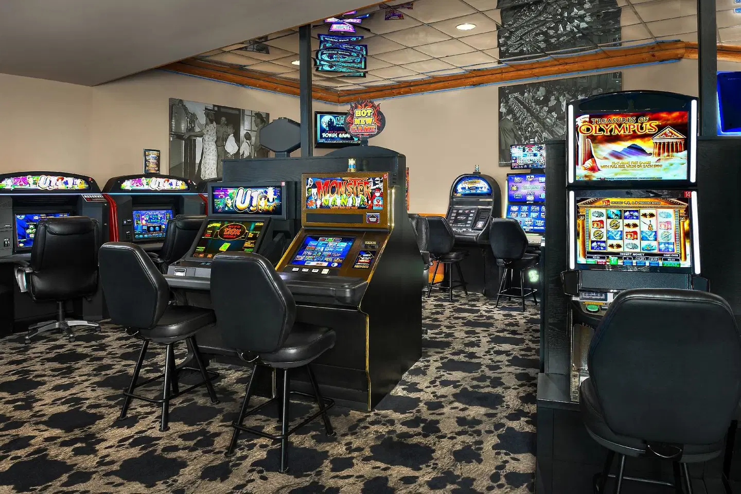 Hilton Garden Inn Missoula Bar