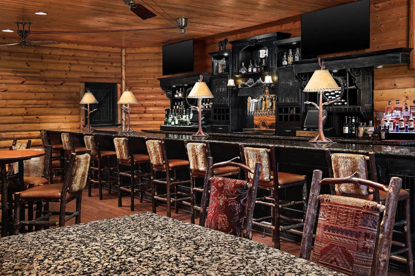 Hilton Garden Inn Missoula Bar