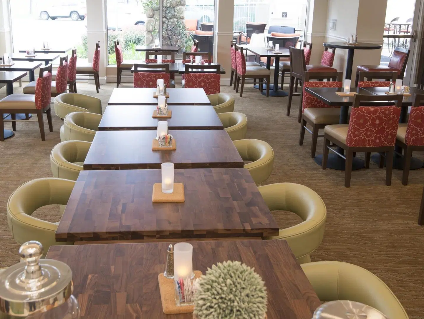 Hilton Garden Inn Redding LOUNGE_LOBBY