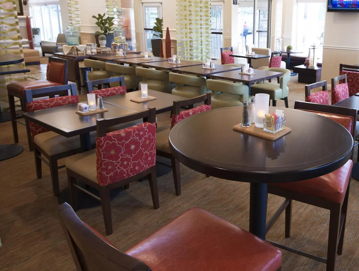Hilton Garden Inn Redding Restaurant