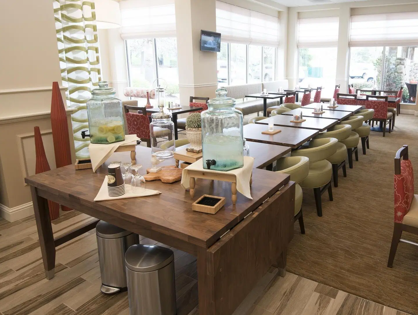 Hilton Garden Inn Redding Restaurant
