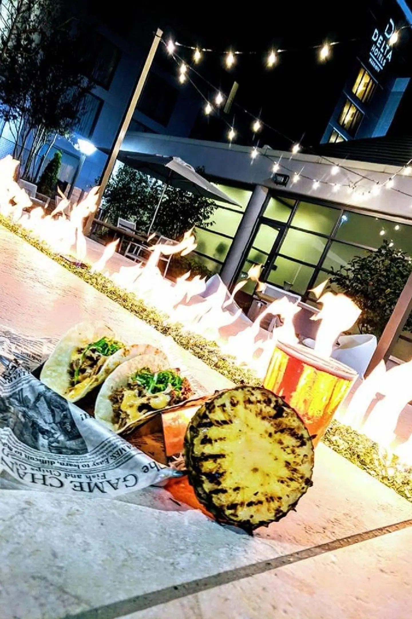 Delta Hotels by Marriott Chesapeake Norfolk Restaurant