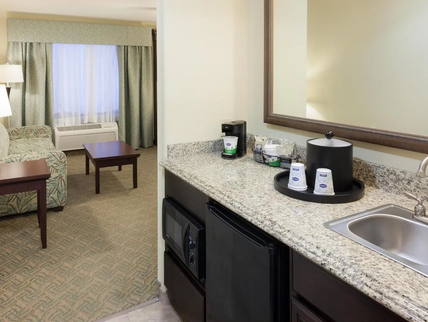 Hampton Inn & Suites Dallas-Arlington-South ROOM_EXAMPLE