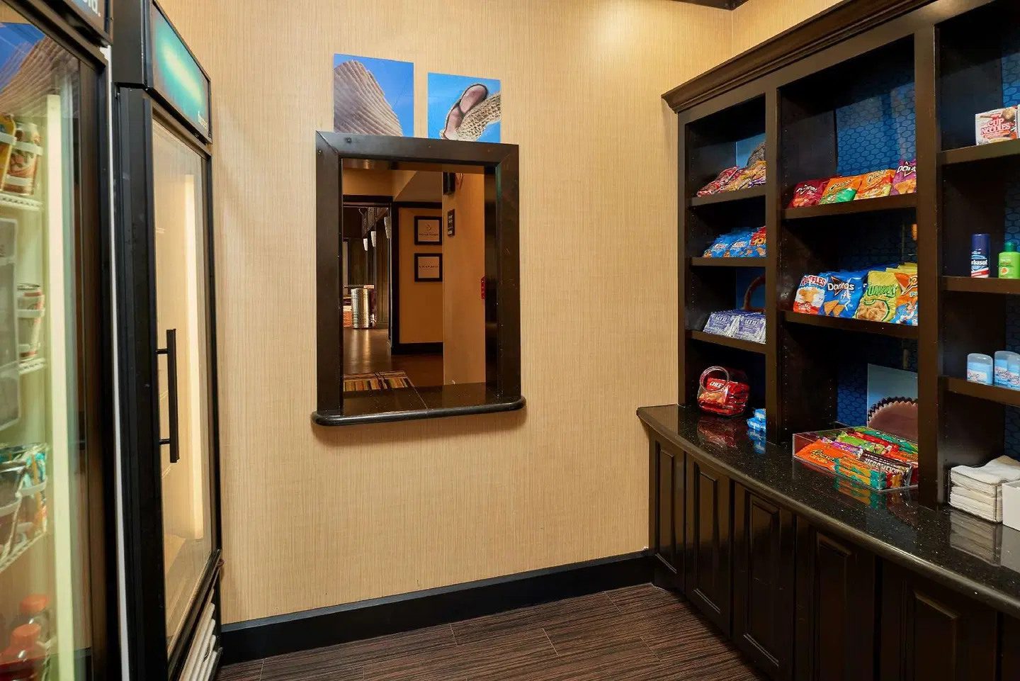 Hampton Inn & Suites Longview North LOUNGE_LOBBY