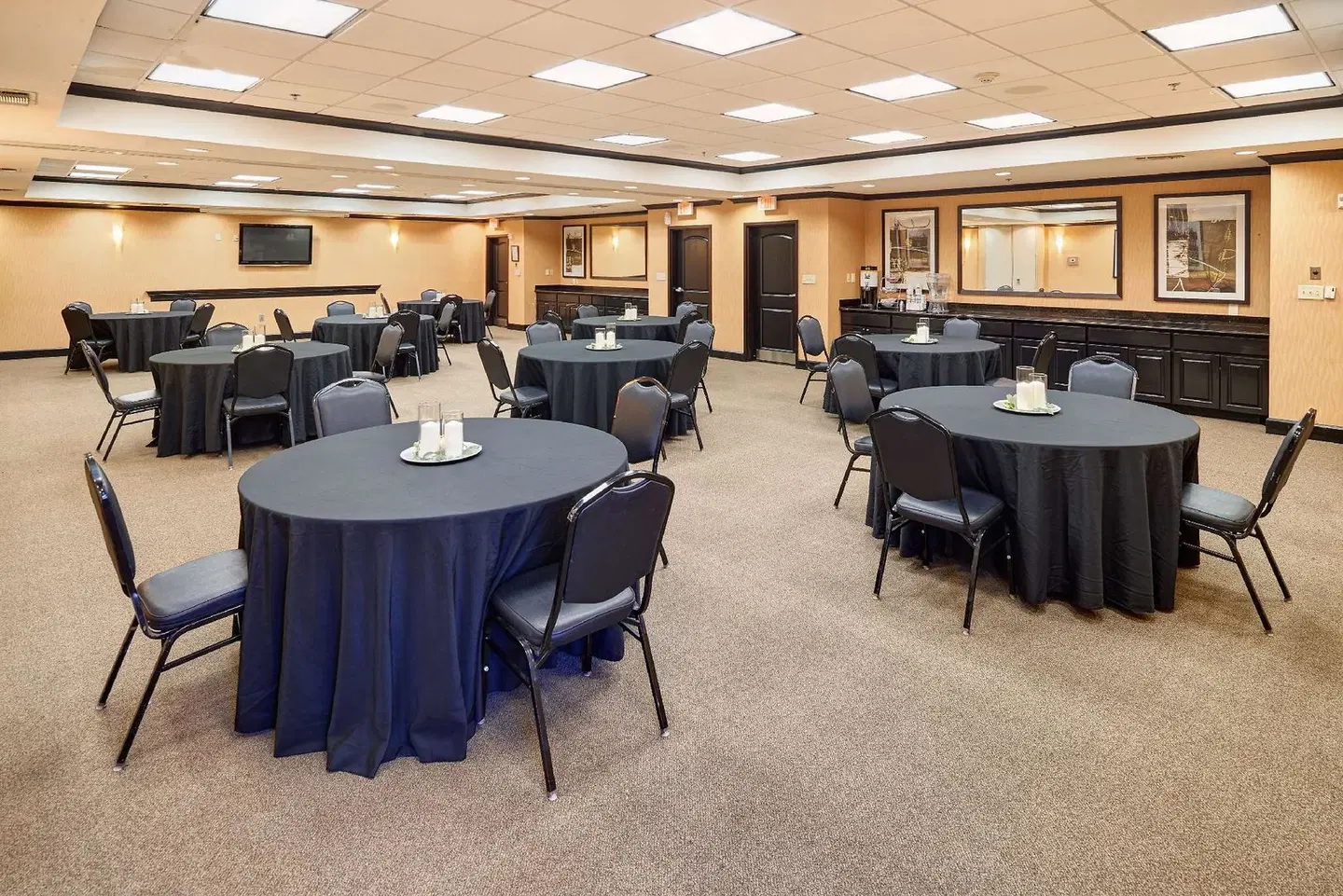 Hampton Inn & Suites Longview North Konferenz