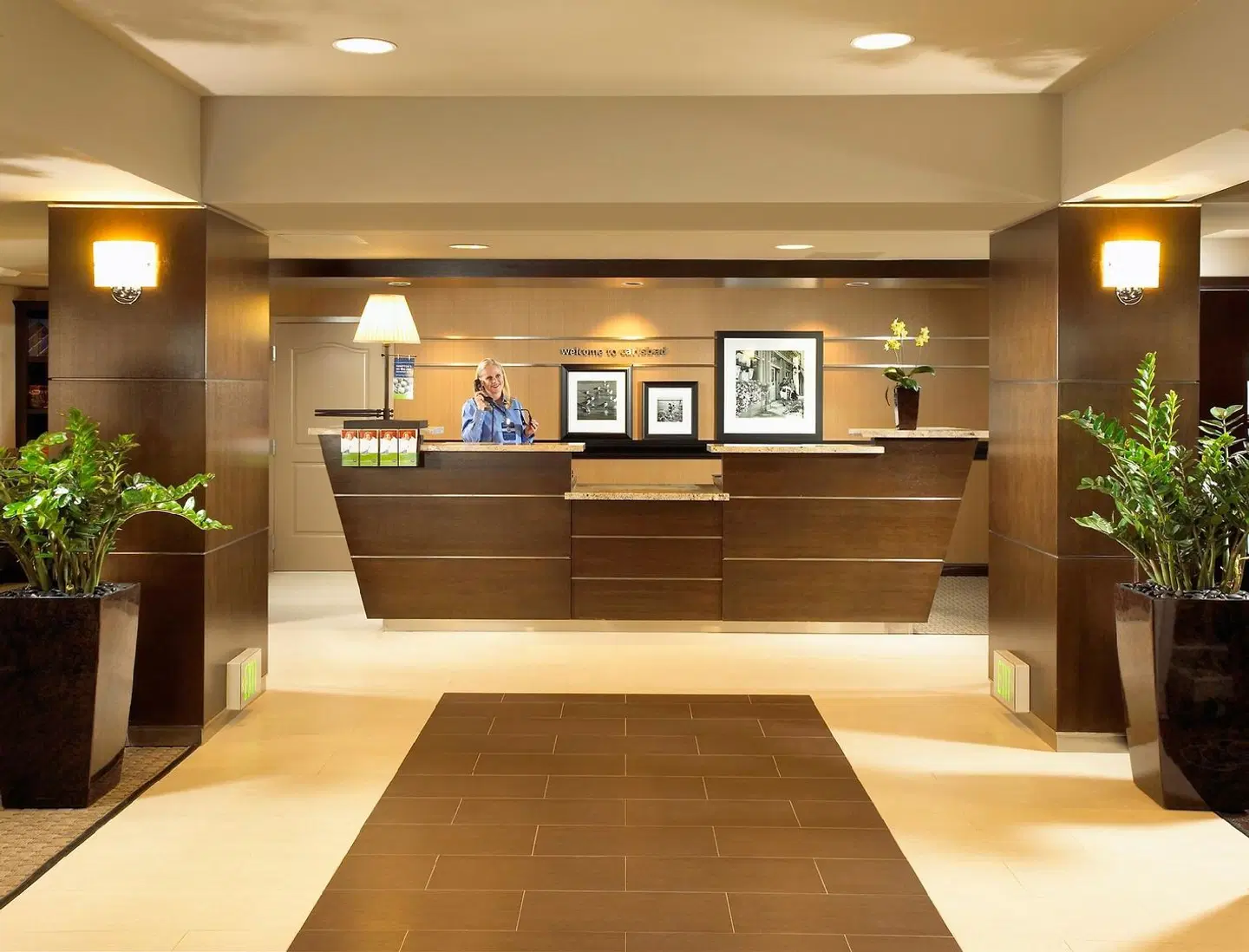 Hampton Inn Carlsbad-North San Diego County LOUNGE_LOBBY