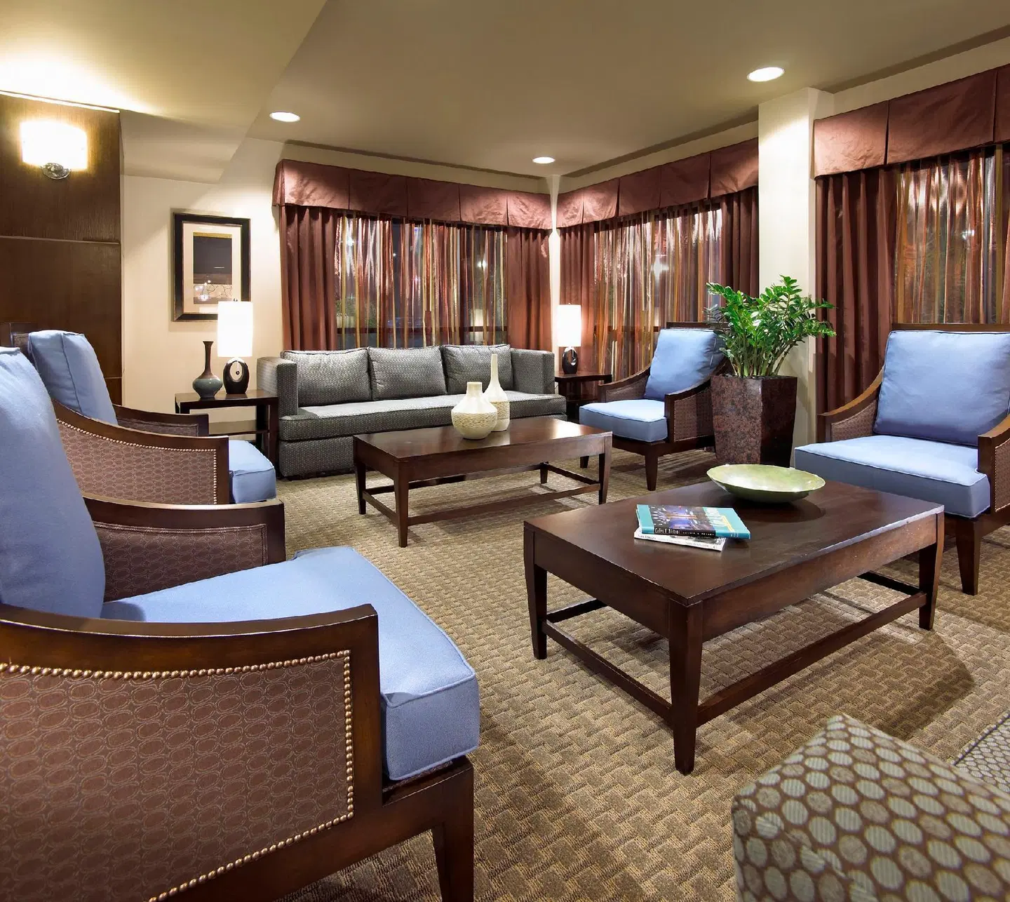 Hampton Inn Carlsbad-North San Diego County LOUNGE_LOBBY