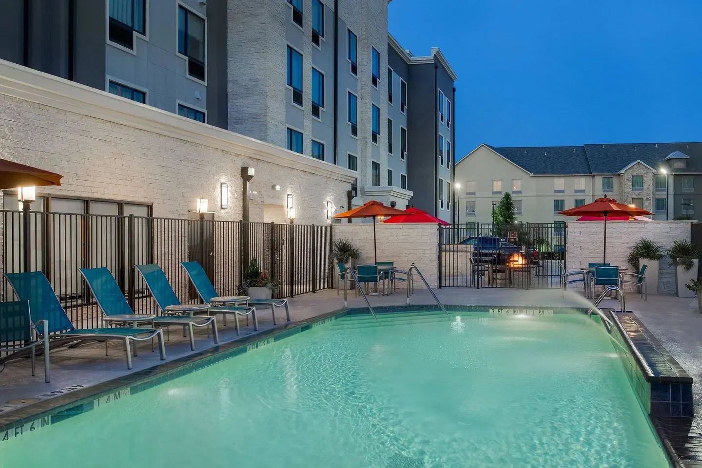 TownePlace Suites by Marriott Waco South OUTDOOR_POOL