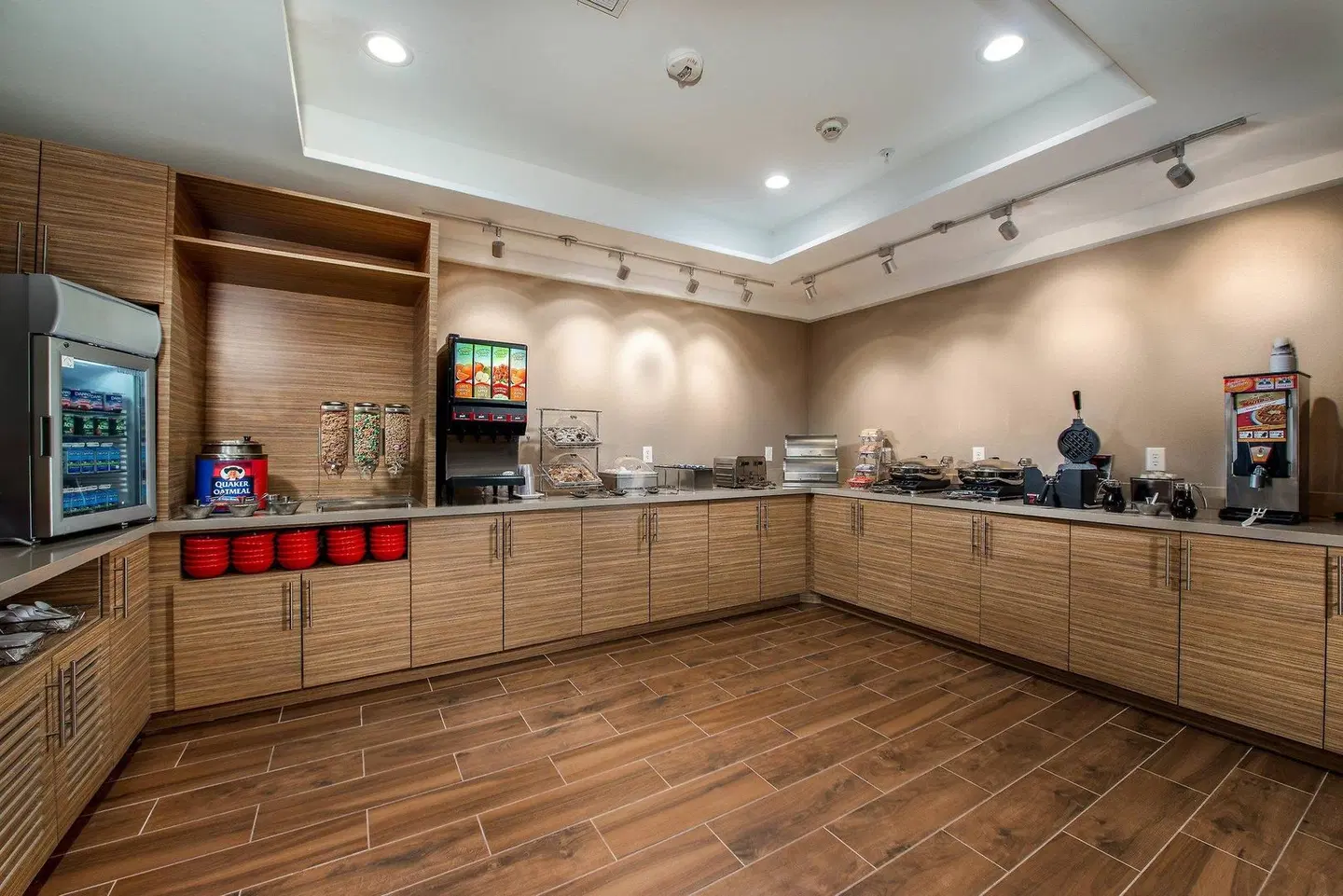 TownePlace Suites by Marriott Waco South LOUNGE_LOBBY