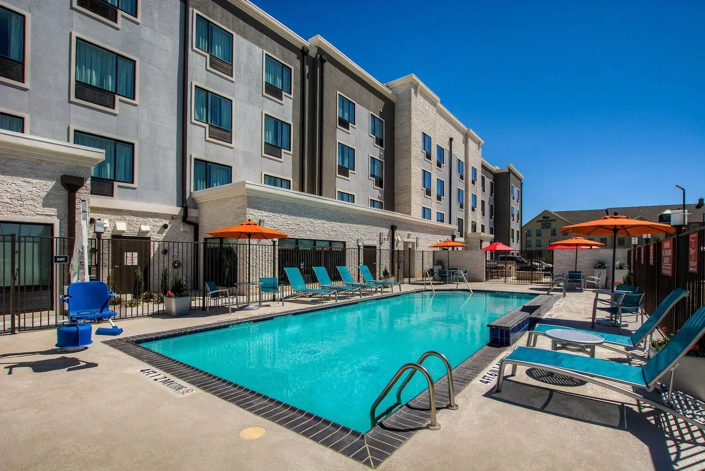 TownePlace Suites by Marriott Waco South OUTDOOR_POOL