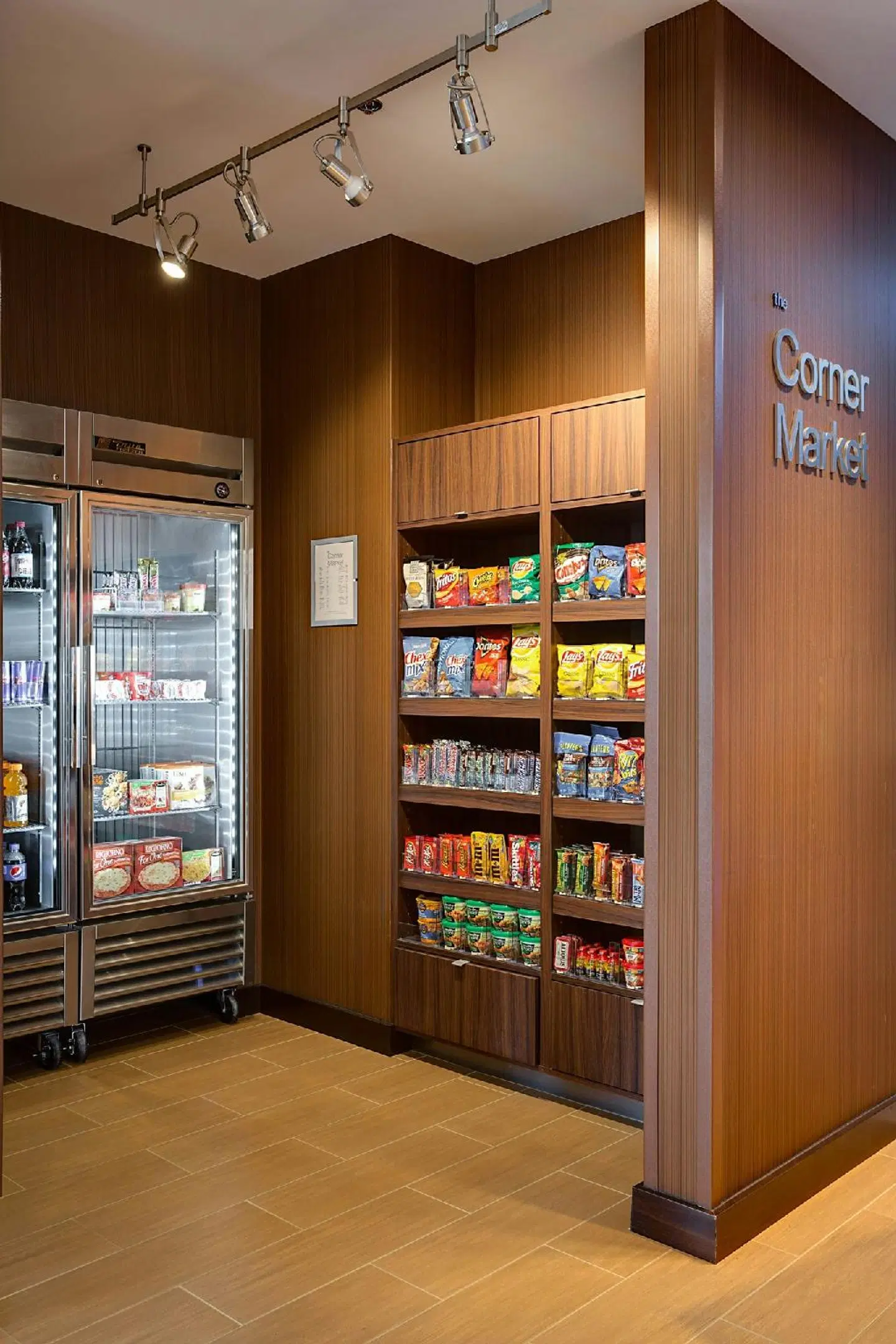 Fairfield Inn & Suites by Marriott Dallas West/I-30 LOUNGE_LOBBY