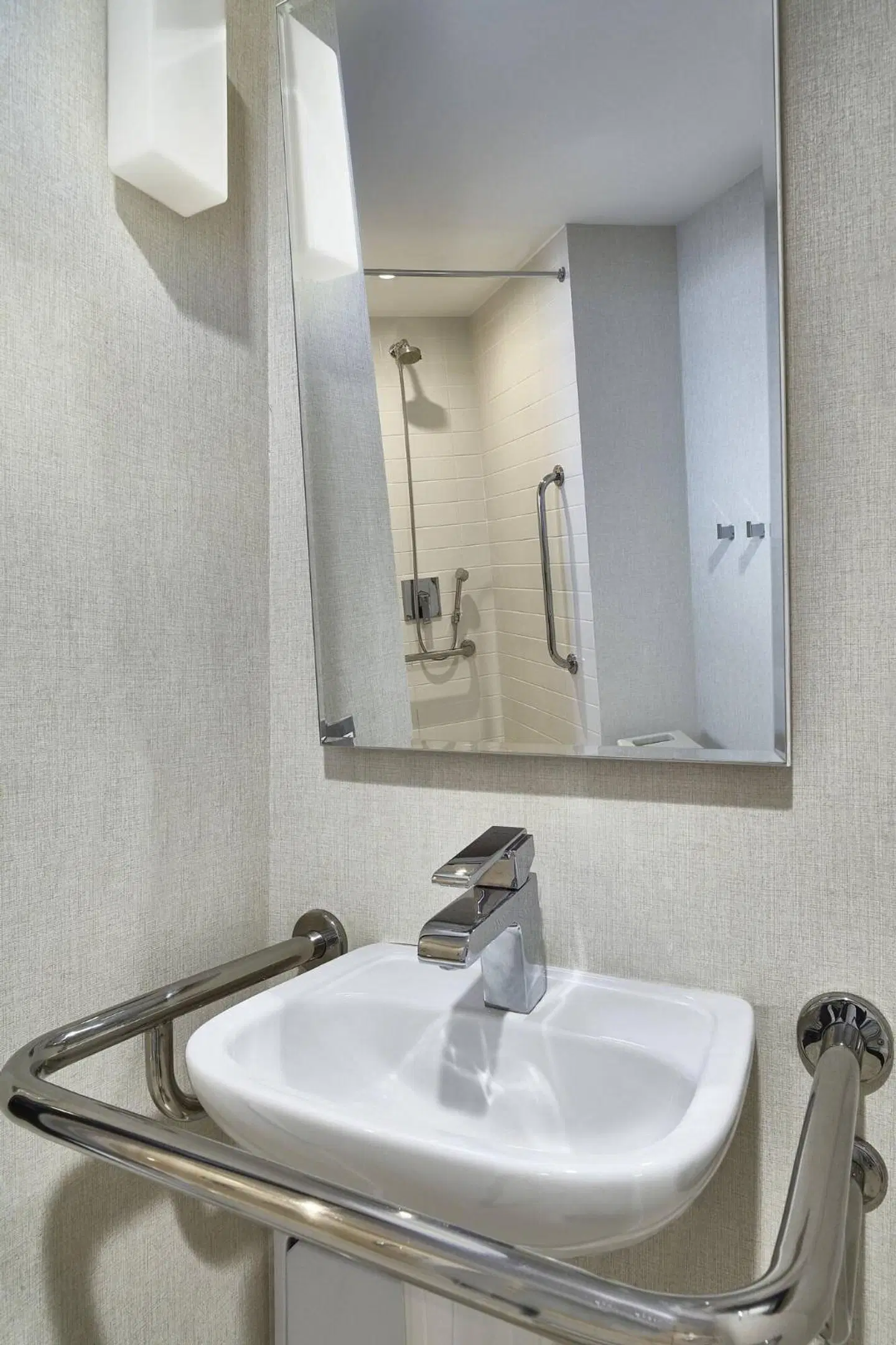 Residence Inn by Marriott Rio de Janeiro Barra da Tijuca Badezimmer
