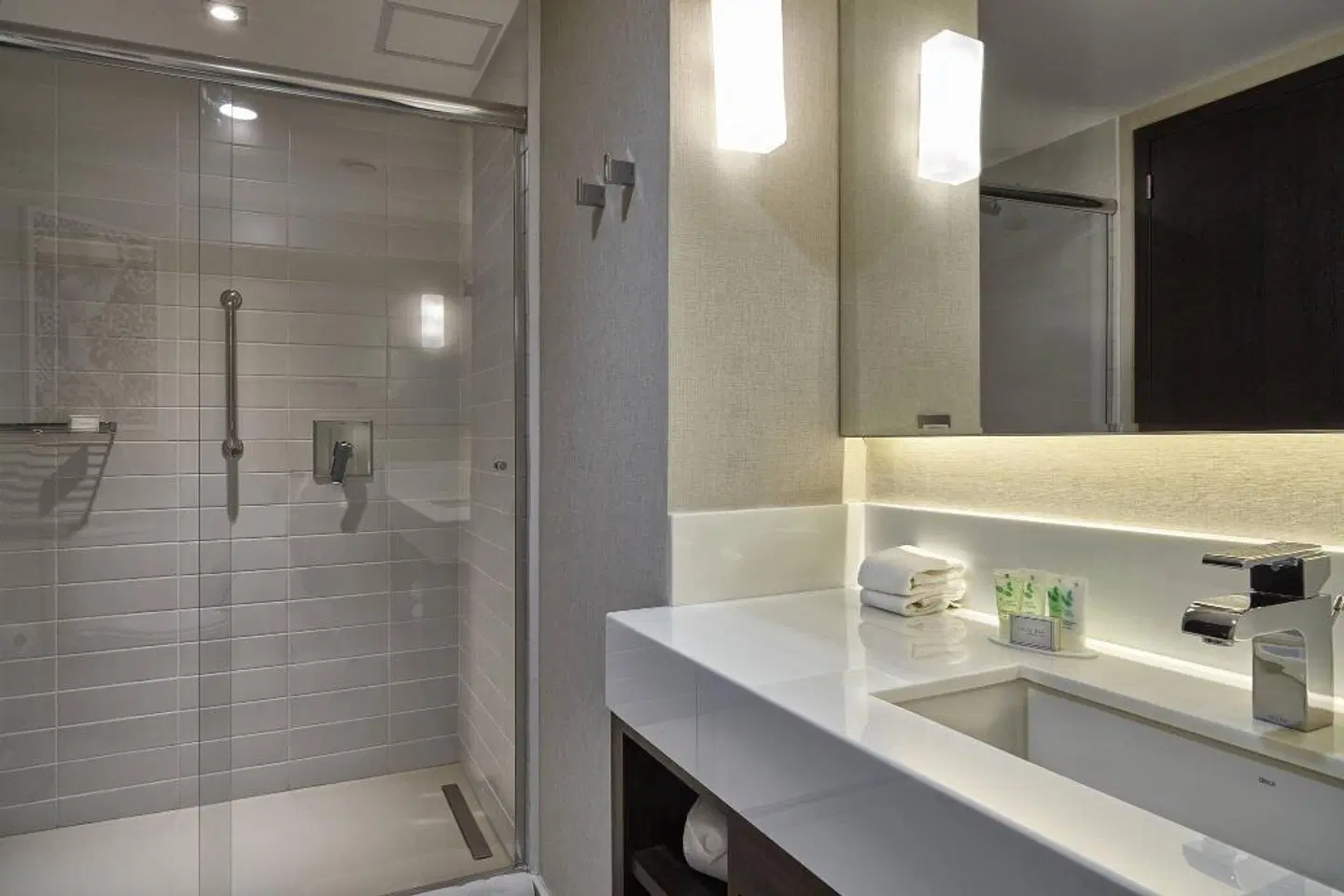 Residence Inn by Marriott Rio de Janeiro Barra da Tijuca Badezimmer