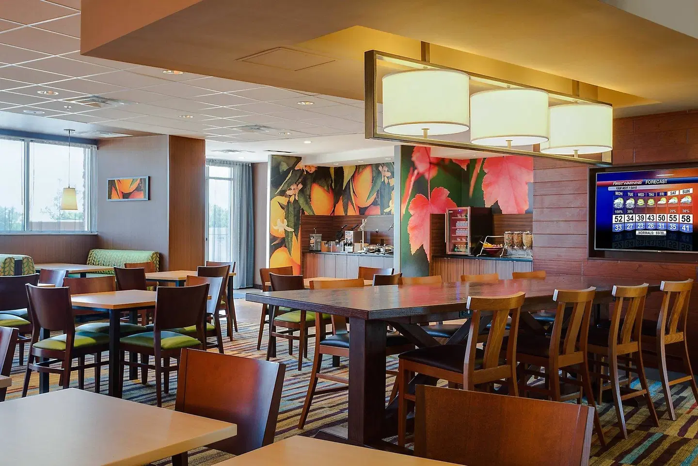 Fairfield Inn & Suites by Marriott Dallas West/I-30 Bar
