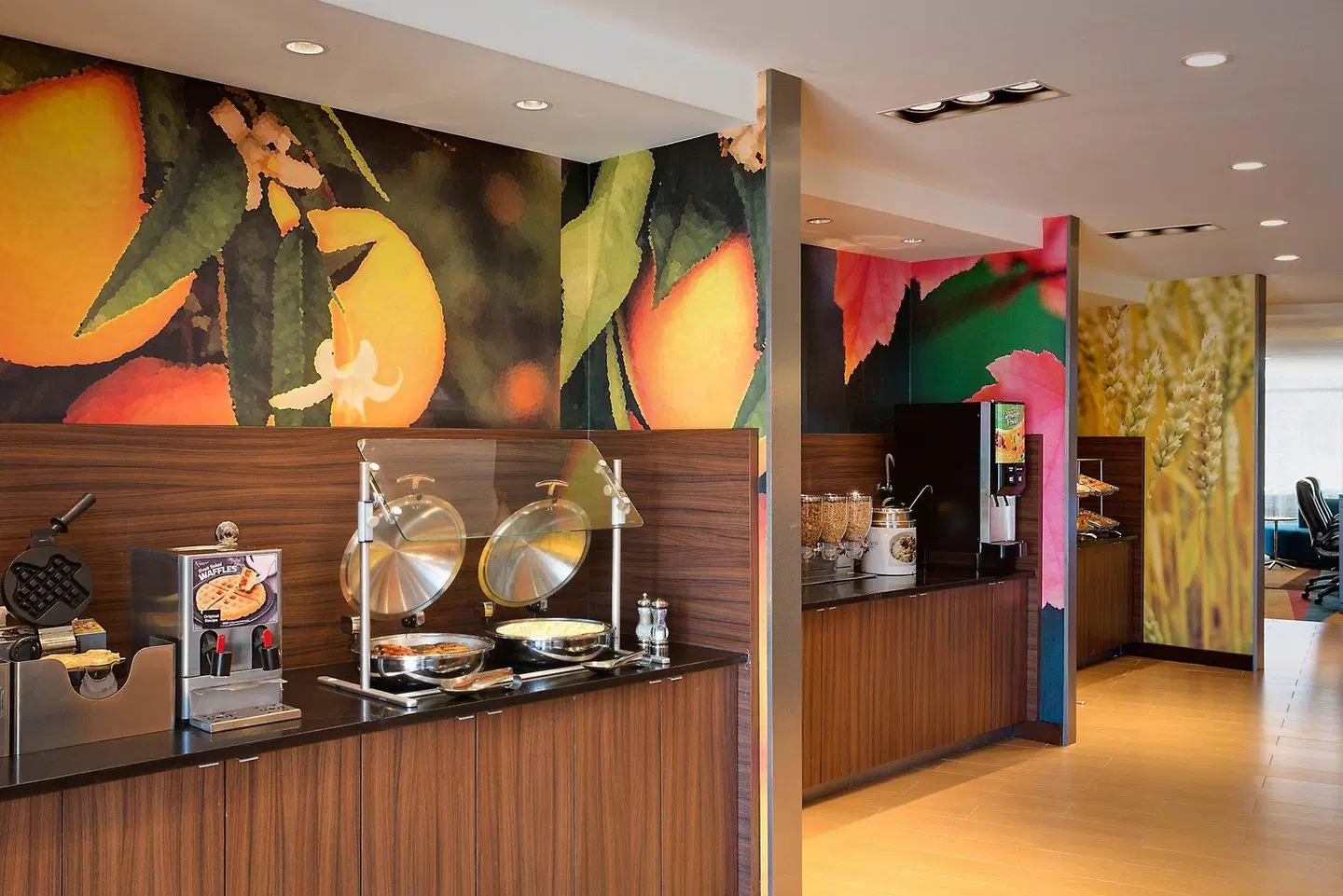 Fairfield Inn & Suites by Marriott Dallas West/I-30 Bar
