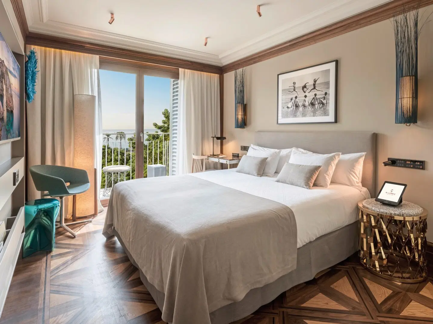 Hotel El Llorenç Parc de la Ma ROOM_EXAMPLE