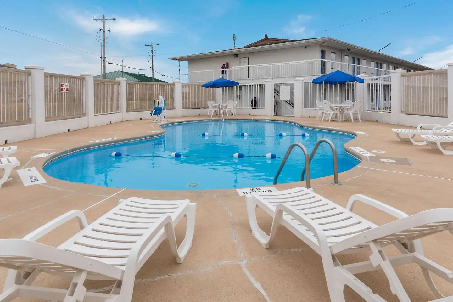 Motel 6 Abilene, TX - East OUTDOOR_POOL