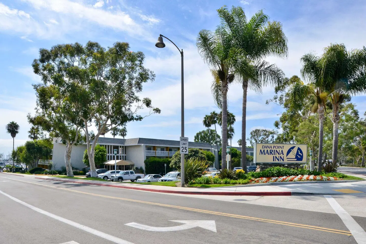 Dana Point Marina Inn EXTERIOR