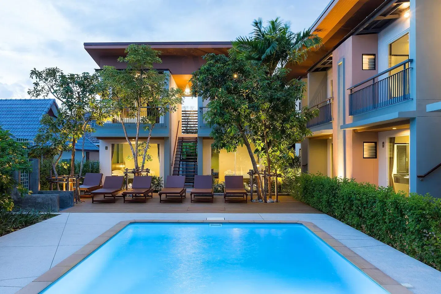 Parida Resort OUTDOOR_POOL