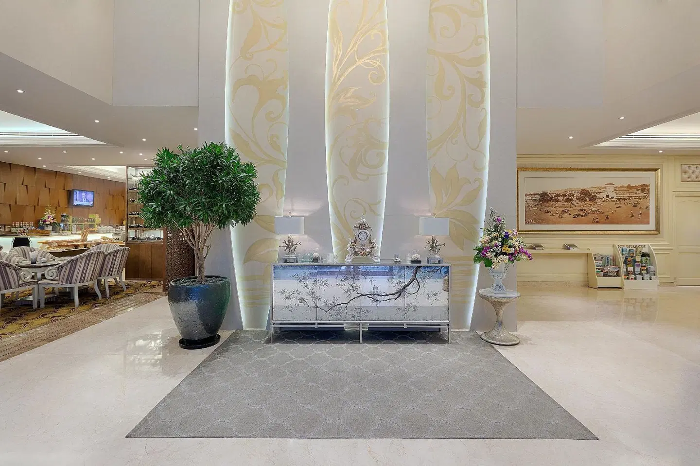 Grand Silverland Hotel & Spa LOUNGE_LOBBY