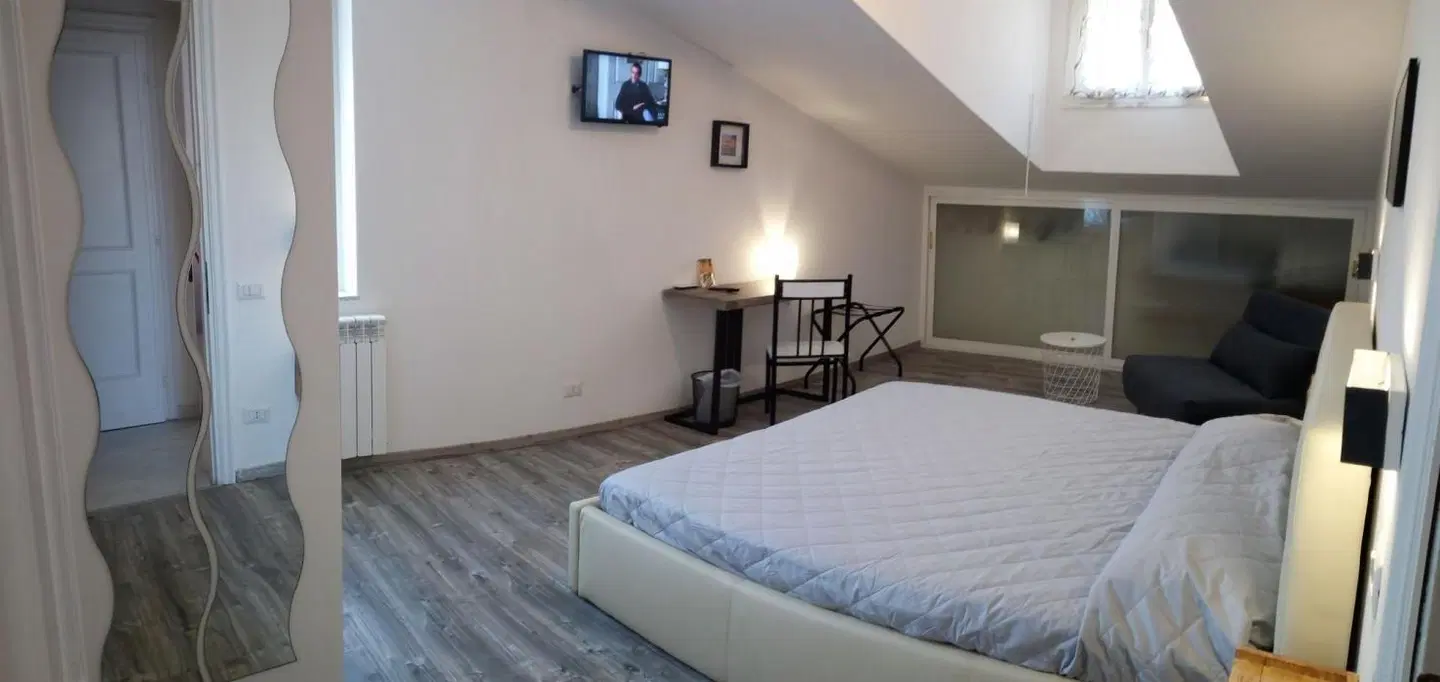Il BorGhetto Guest house ROOM_EXAMPLE