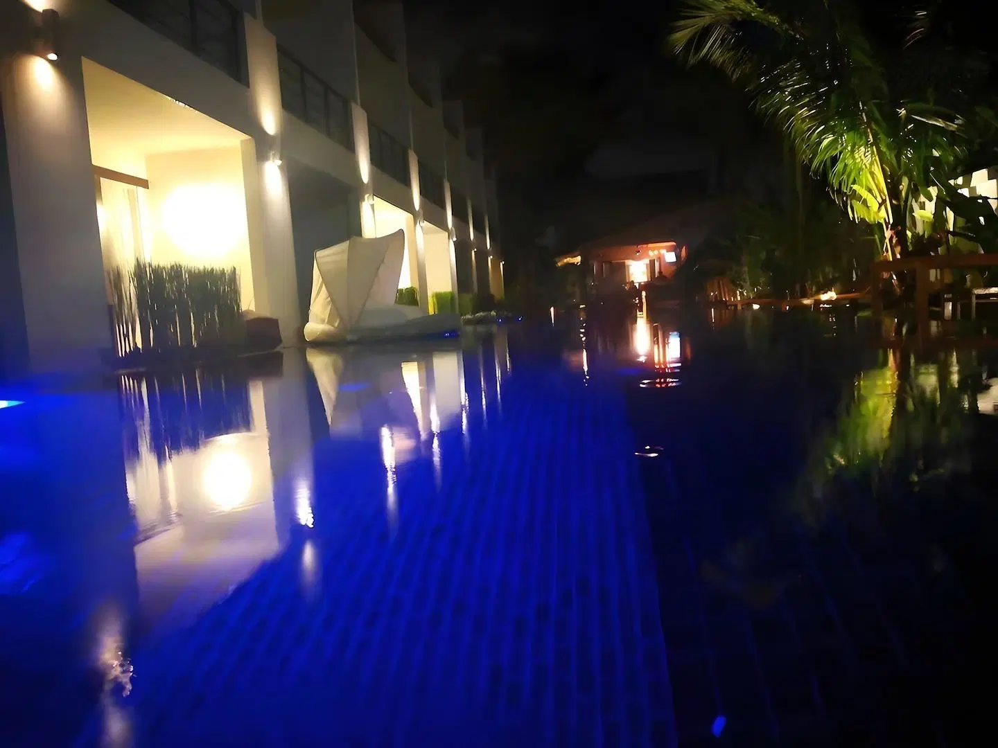 Tea Tree Resort Hallenbad