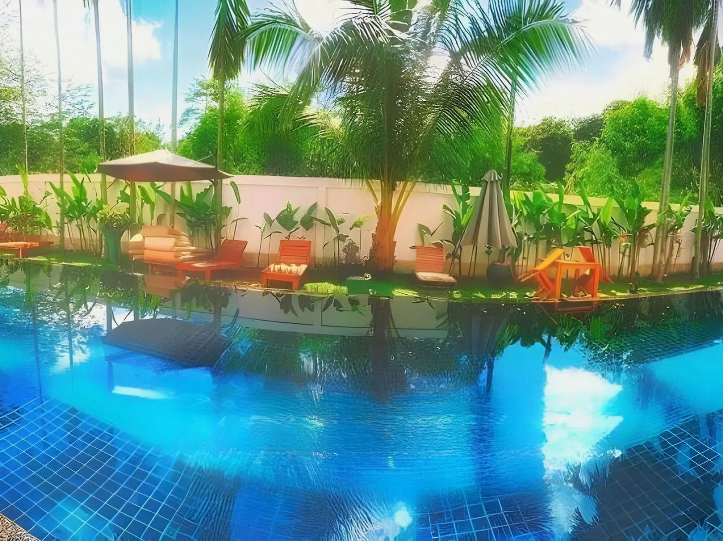 Tea Tree Resort OUTDOOR_POOL
