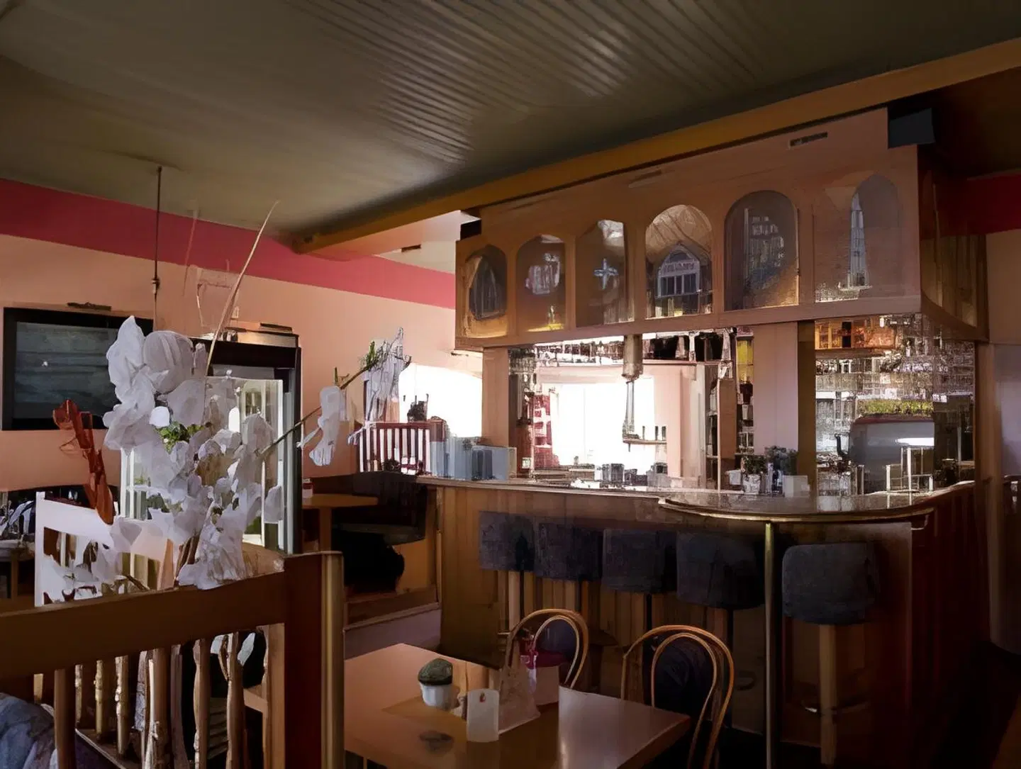 Am Alten Strom Bar