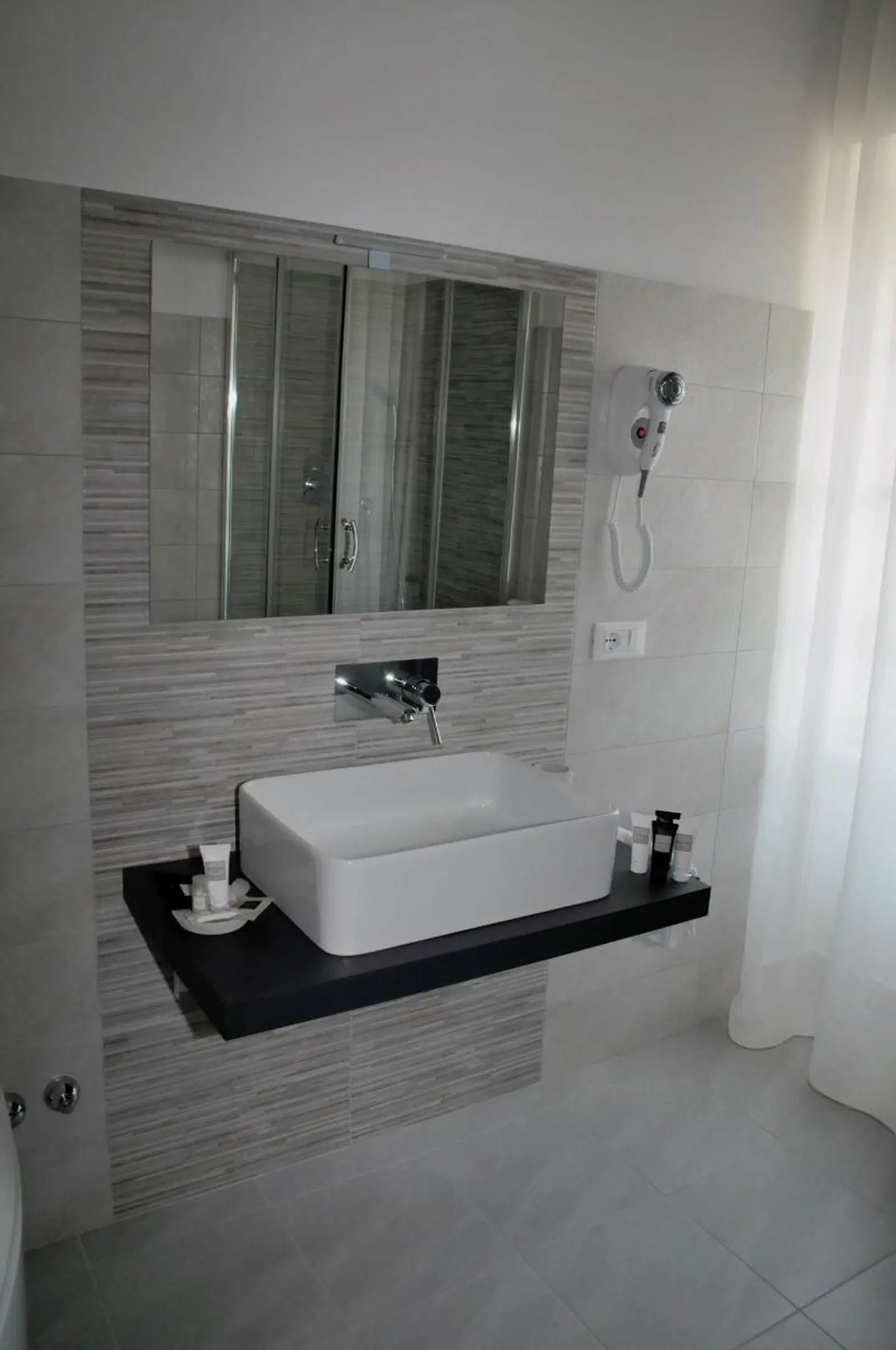 Antica Villa di Bruto Badezimmer