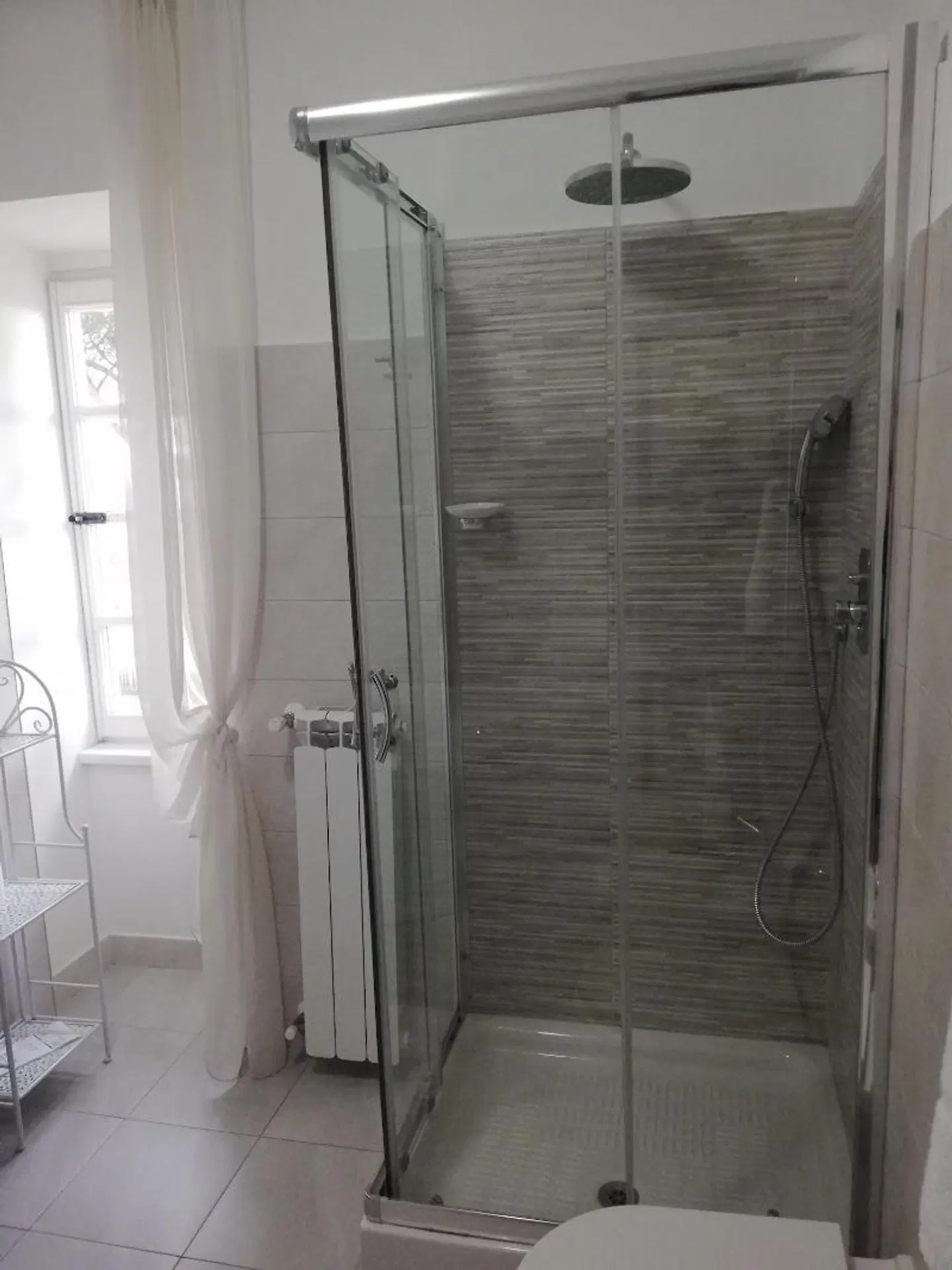Antica Villa di Bruto Badezimmer