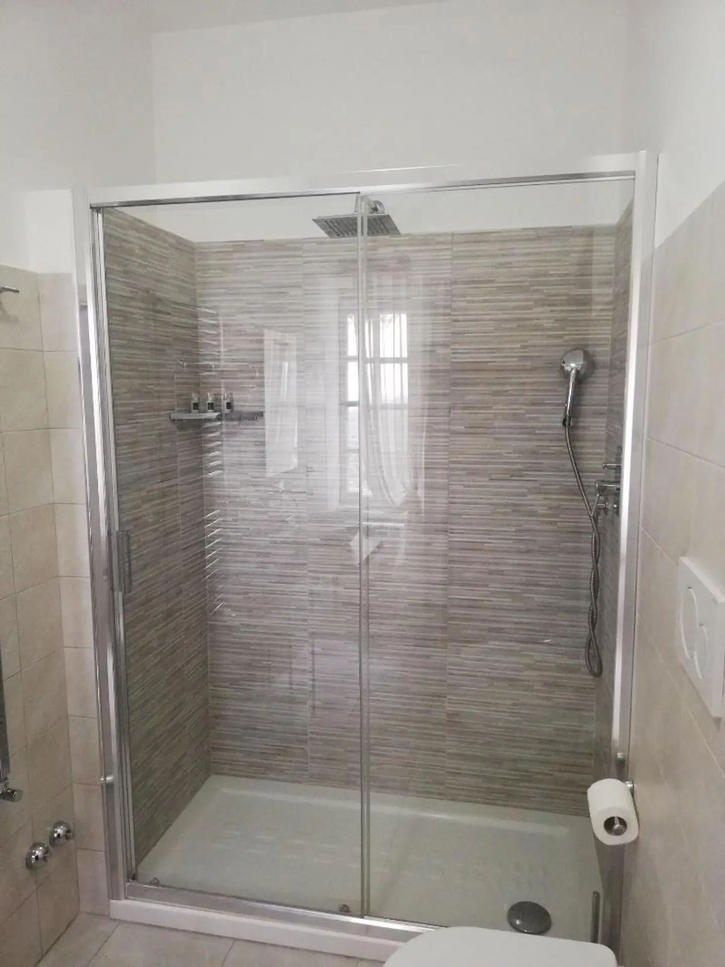 Antica Villa di Bruto Badezimmer