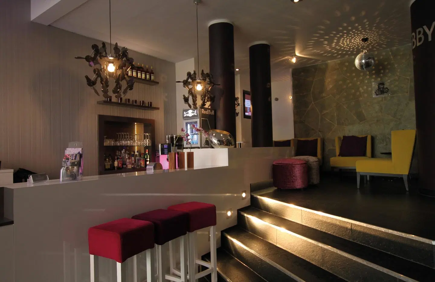 Leonardo Boutique Hotel Munich Bar