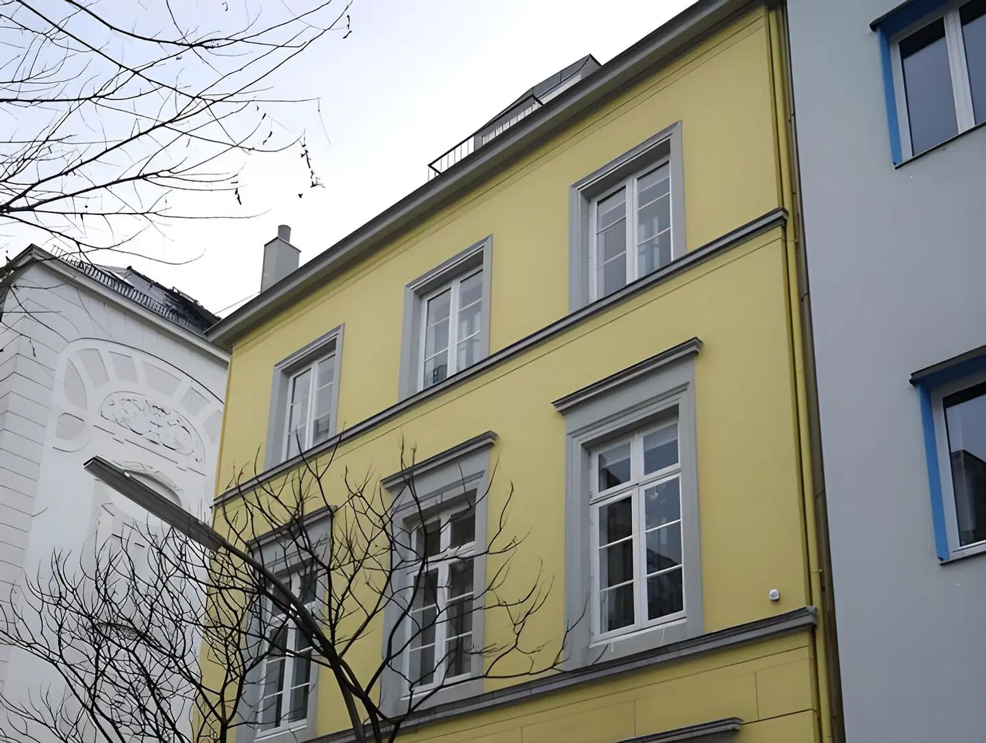 Wedina Serviced Apartments EXTERIOR