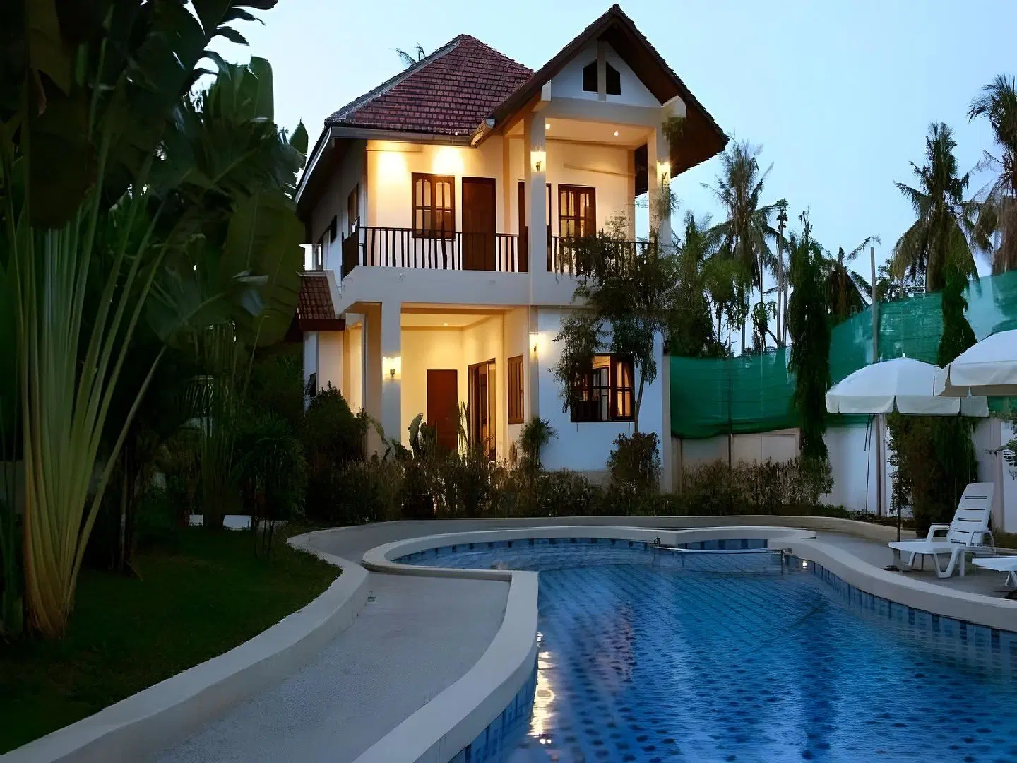 Baan Jasmin Village EXTERIOR