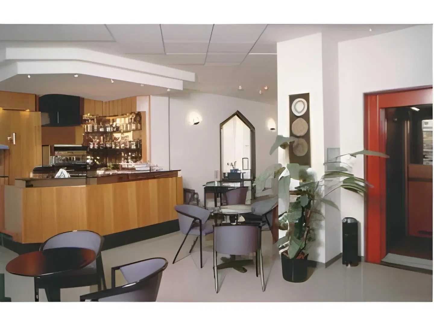 Tuscia Hotel Bar