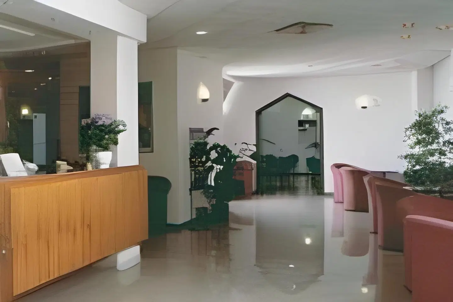 Tuscia Hotel LOUNGE_LOBBY