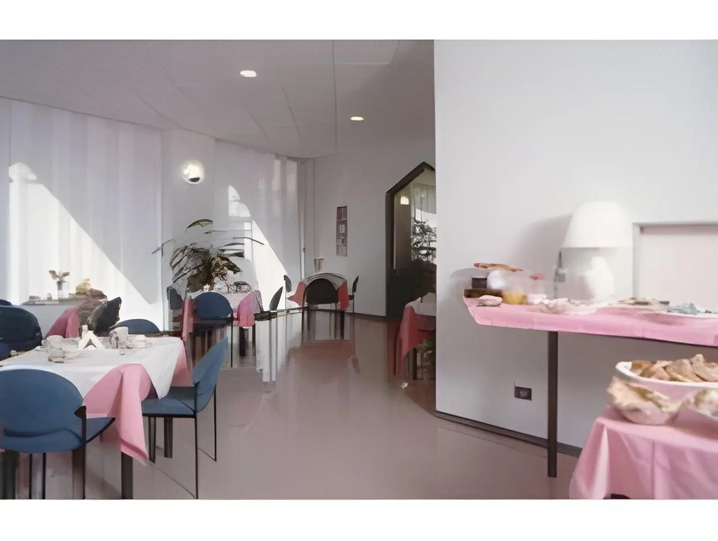 Tuscia Hotel Restaurant