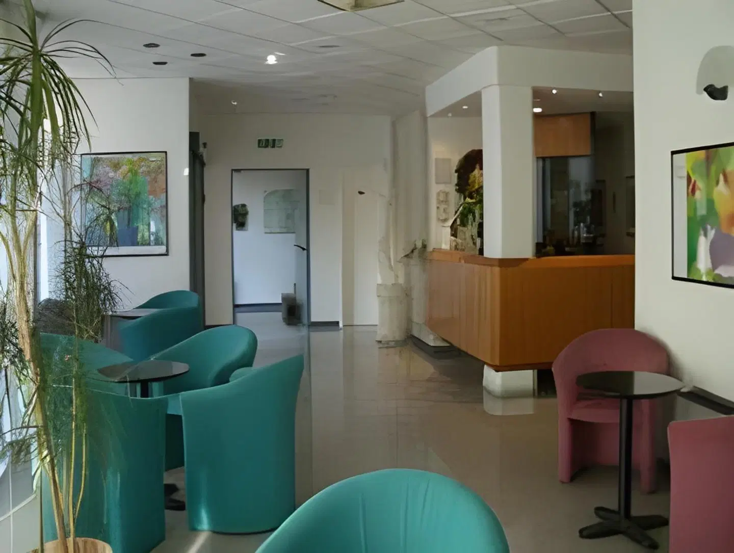 Tuscia Hotel LOUNGE_LOBBY