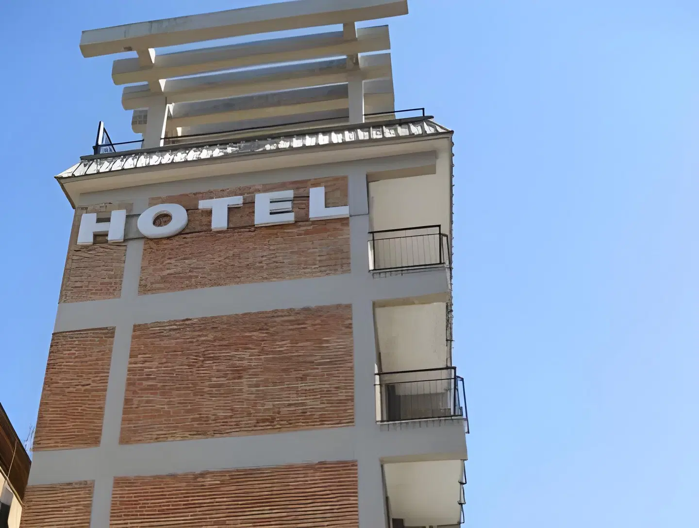 Hotel Traghetto EXTERIOR