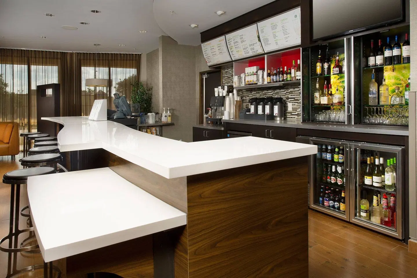 Courtyard by Marriott San Antonio SeaWorld®/Lackland Bar