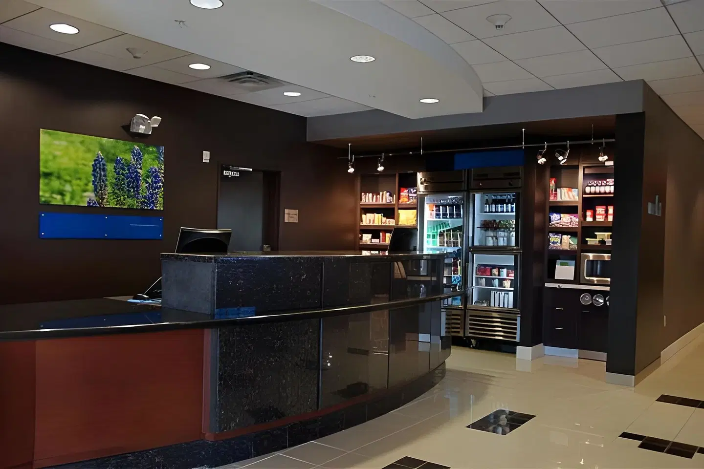 Courtyard by Marriott Fort Worth I-30 West Near NAS JRB Bar