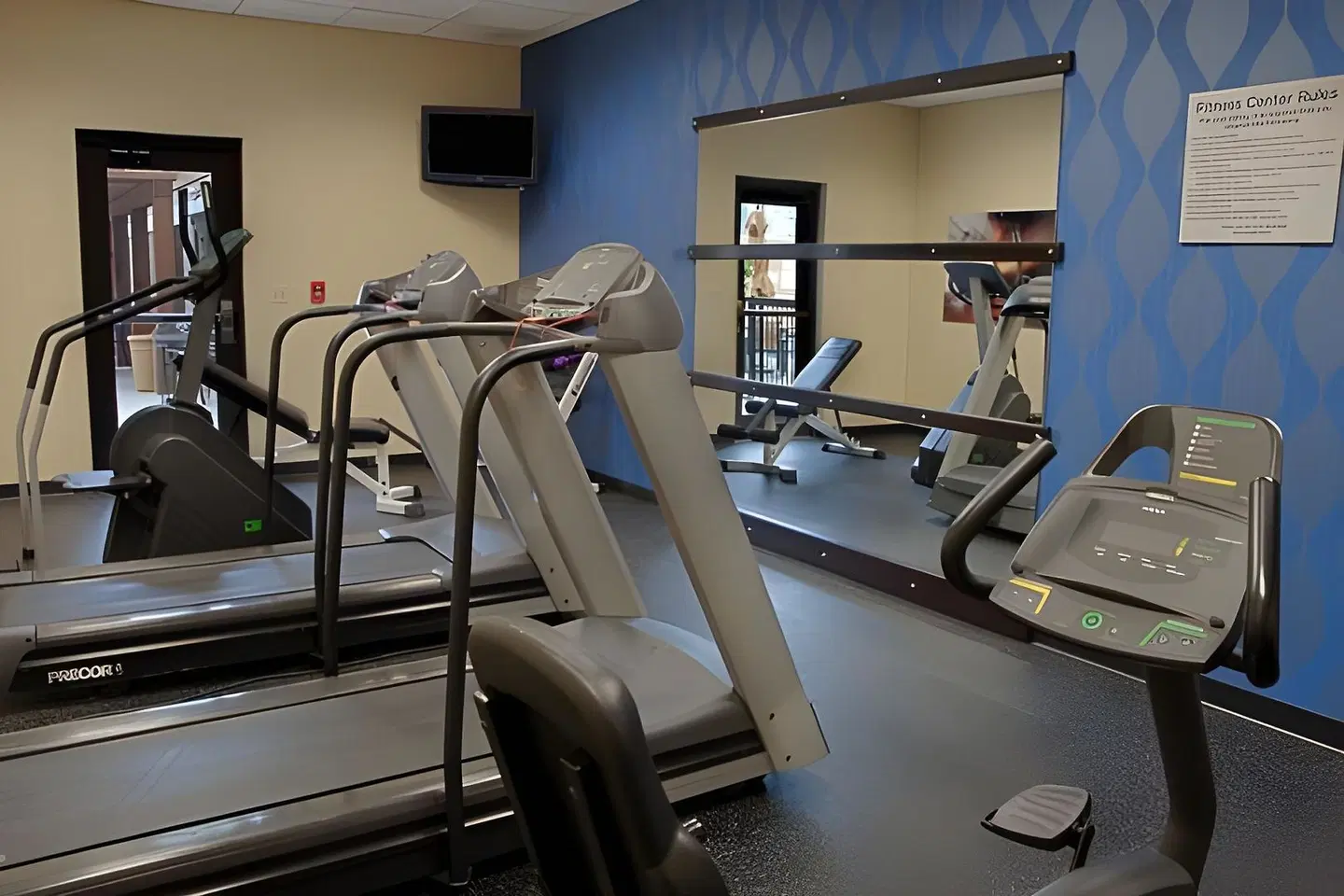 Courtyard by Marriott Fort Worth I-30 West Near NAS JRB SPORTS_AND_LEISURE