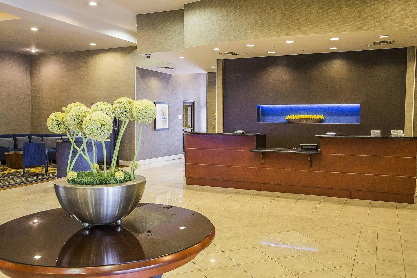 Courtyard by Marriott Los Angeles Pasadena/Monrovia LOUNGE_LOBBY