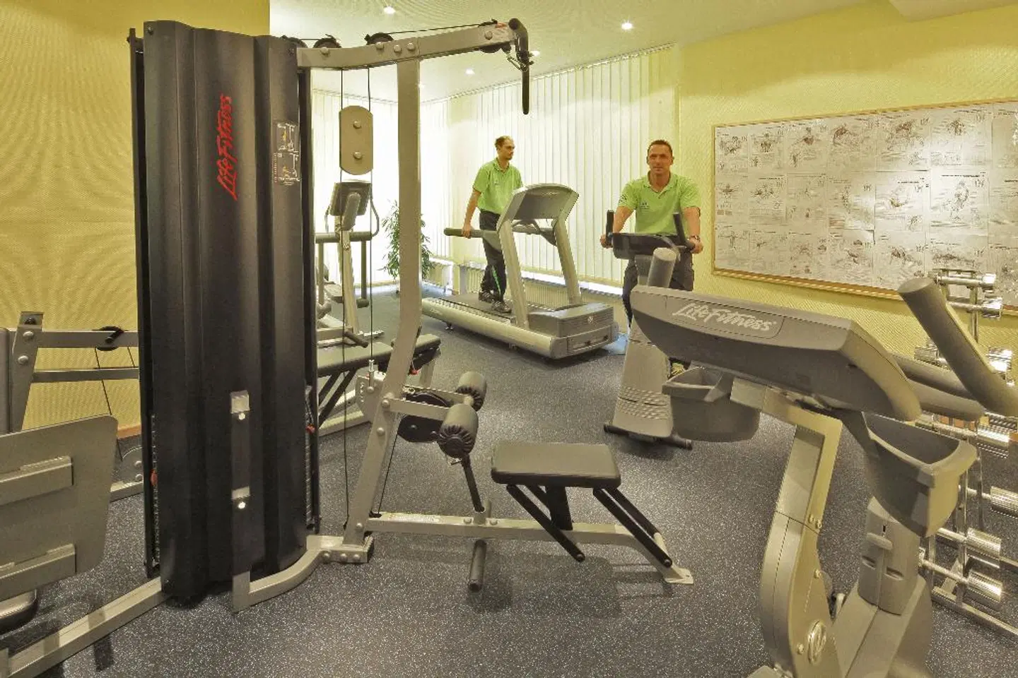 Hotel Kaiserhof Heringsdorf SPORTS_AND_LEISURE