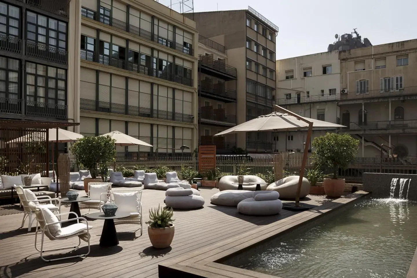 ICON BCN by Petit Palace Terrasse