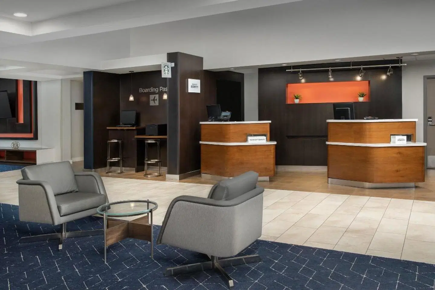 Courtyard by Marriott San Diego Carlsbad LOUNGE_LOBBY