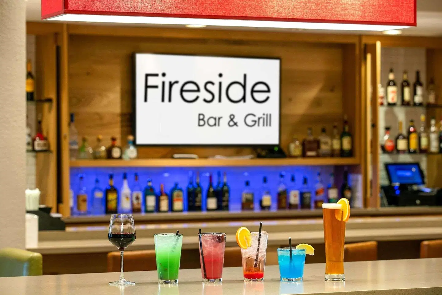 Country Inn & Suites by Radisson, San Diego North, CA Bar